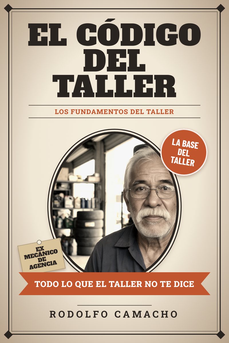 El Código del Taller — Volumen Uno cover